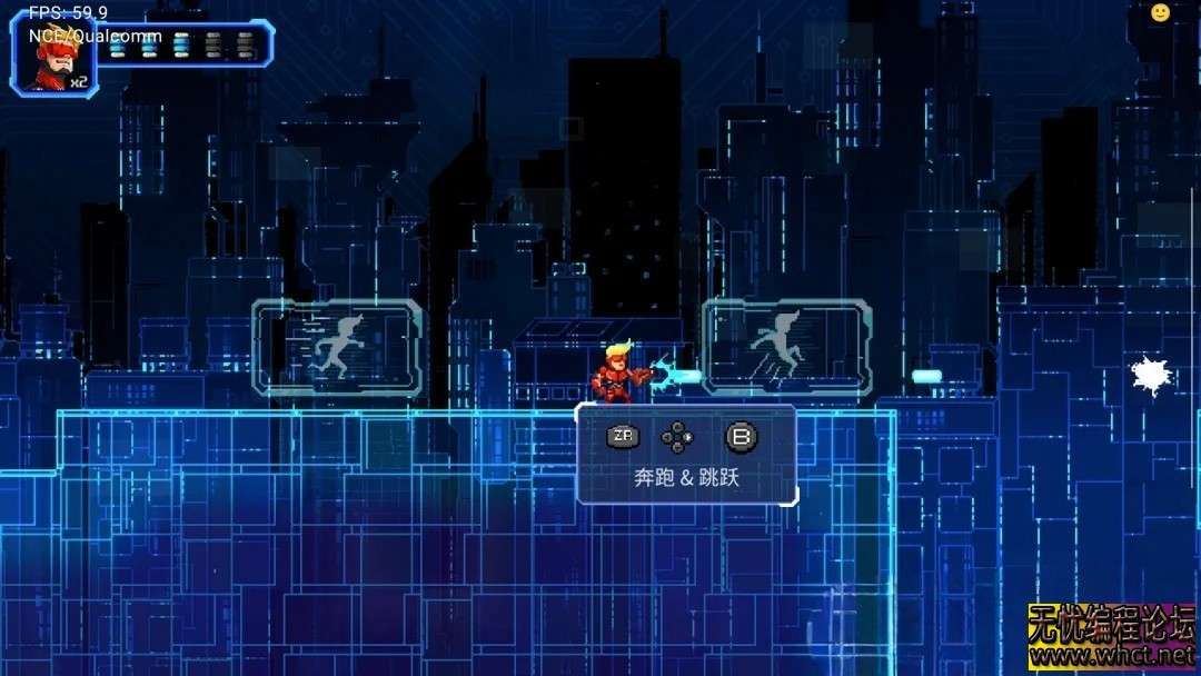 【枪战动作】铁血机甲：反攻|NS版（PC+手机）|中文|1.01升...  3403 无忧技术吧www.92wuyou.cn